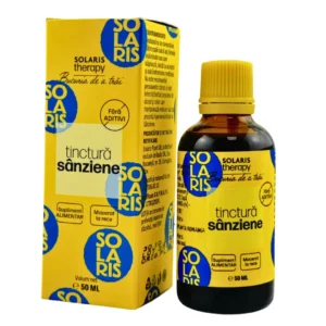 Tinctura de Sanziene 50 ml Solaris