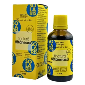 Tinctura de Tataneasa 50 ml Solaris