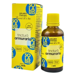 Tinctura de armurariu 50 ml Solaris