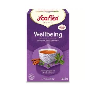 Ceai BIO Mereu Tanar 17 pl Yogi Tea