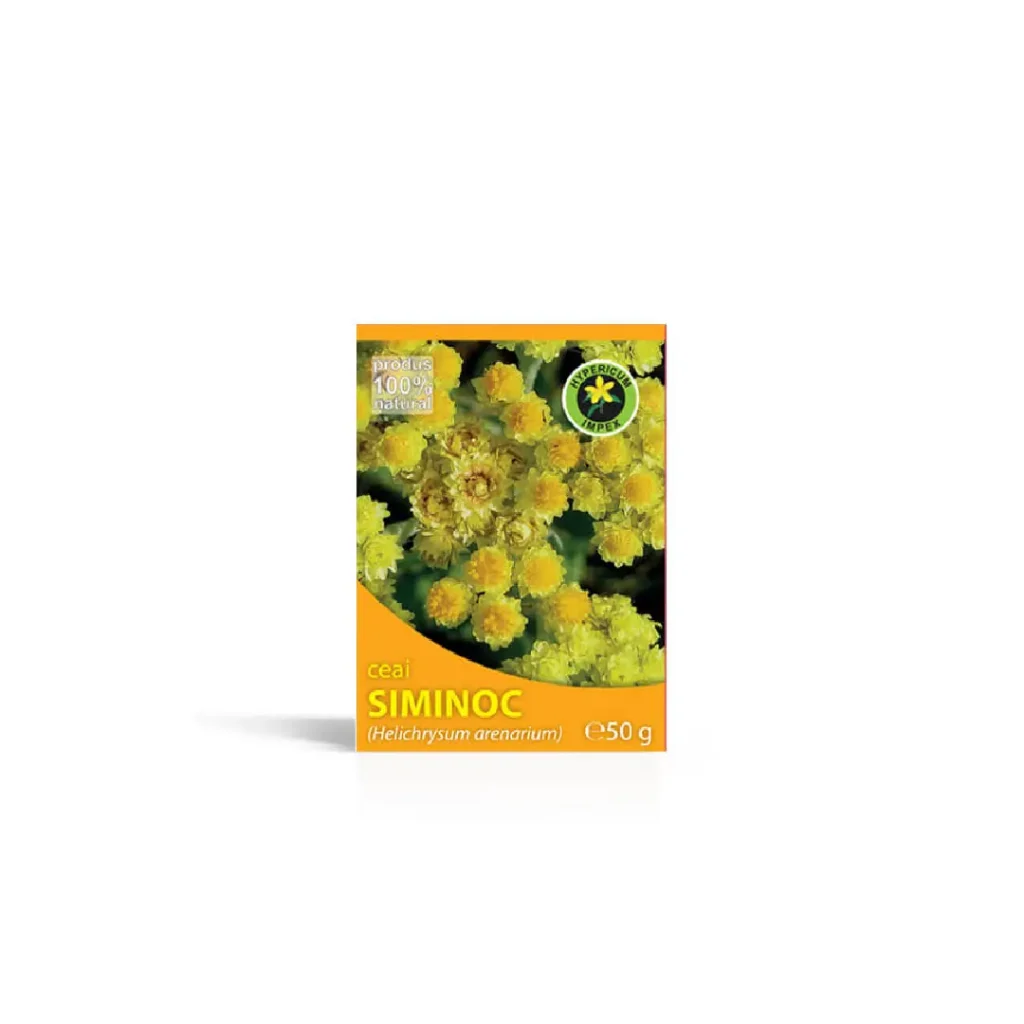 Ceai de siminoc 40g Hypericum