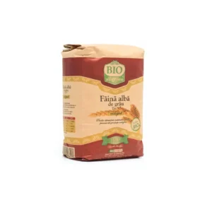 ECO Faina alba de grau 1kg Bio All Green