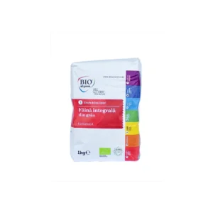 ECO Faina integrala de grau 1kg Bio All Green