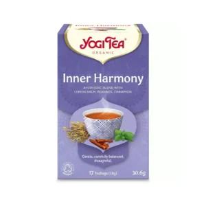 Ceai BIO Armonie Interioara 17 pl Yogi Tea