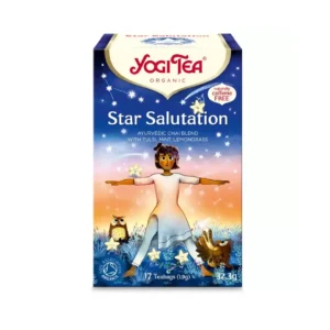Ceai BIO Star Salutation 17 pl Yogi Tea