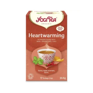 Ceai BIO  Bucuria Vietii 17 pl Yogi Tea