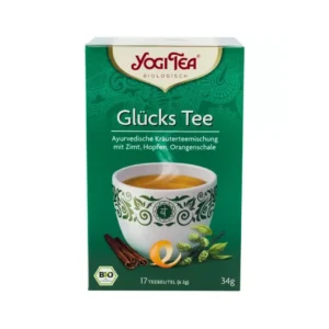 Ceai BIO Buna Dispozitie 17 pl Yogi Tea
