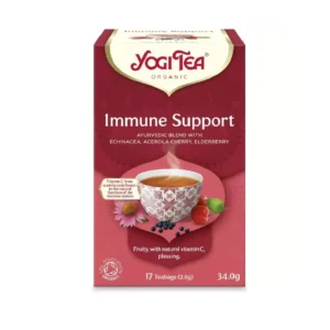 Ceai BIO Sprijin Imunitar 17 pl Yogi Tea