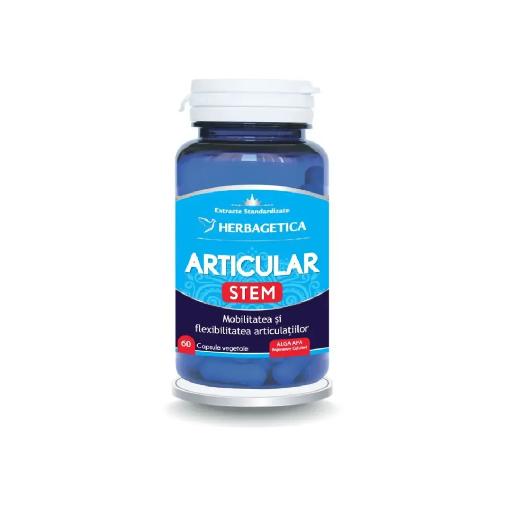 Articular Stem 60 cp Herbagetica