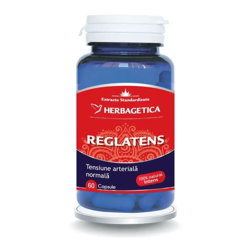 Reglatens 60 cp Herbagetica