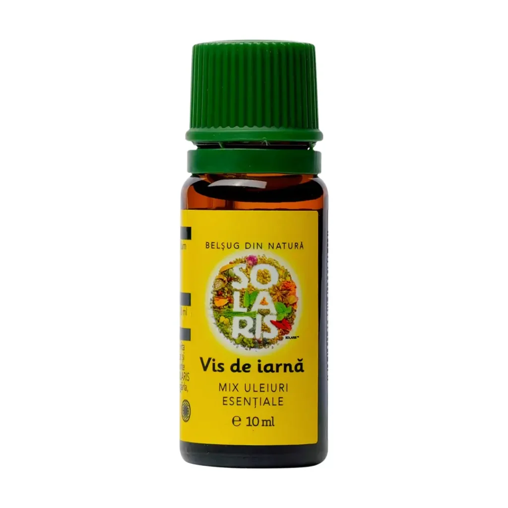 Ulei esential Vis de Iarna 10 ml Solaris