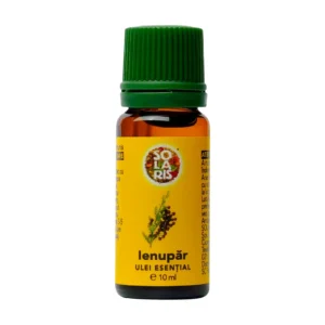 Ulei esential de ienupar 10 ml Solaris