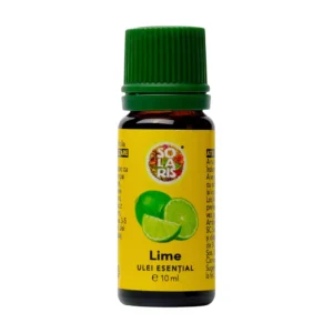 Ulei esential de lime 10 ml Solaris