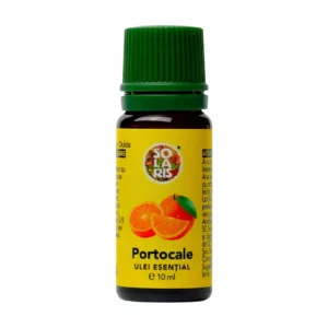 Ulei esential de portocale 10 ml Solaris