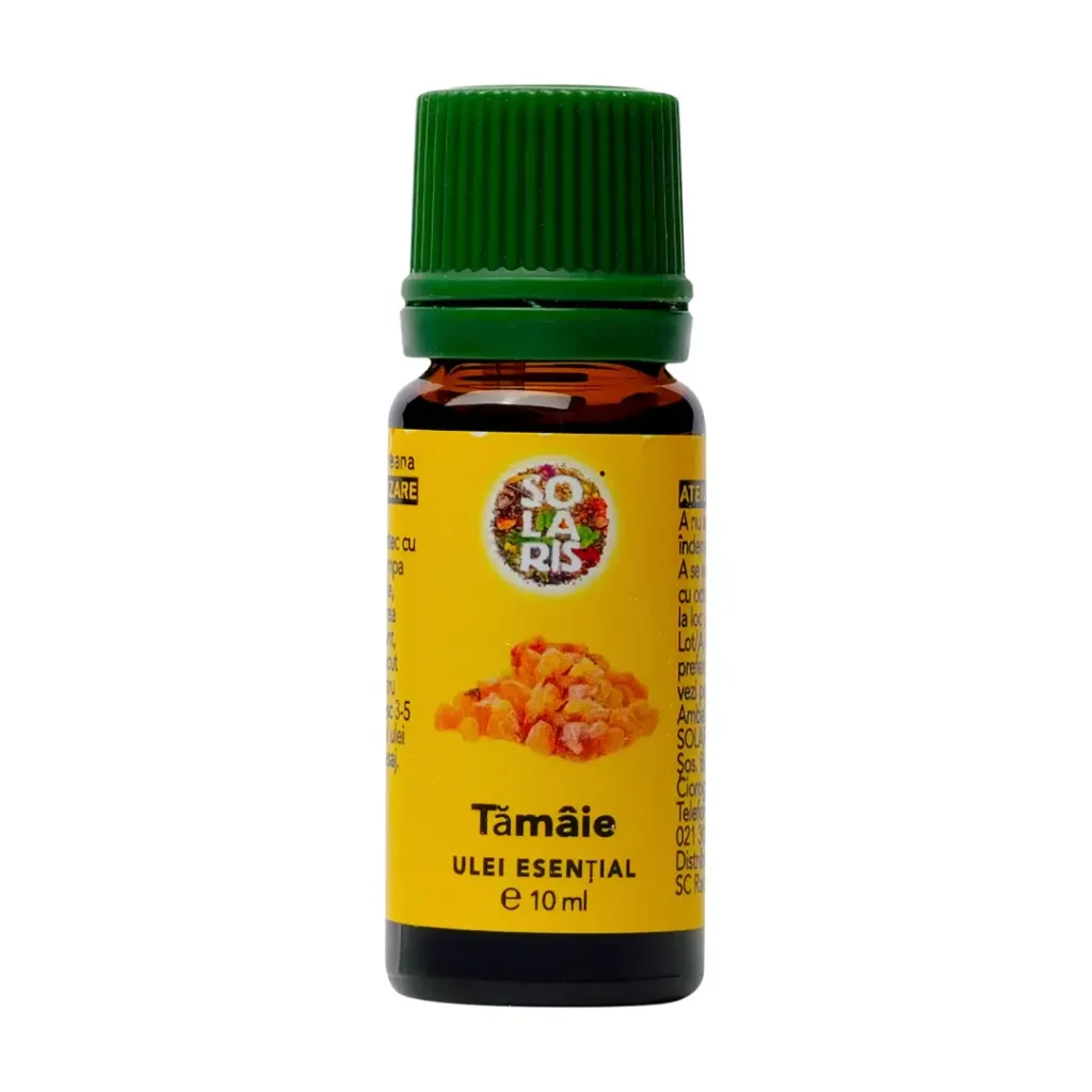 Ulei esential de tamaie 10 ml  Solaris