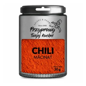 Chili macinat 30 g Orzeszek