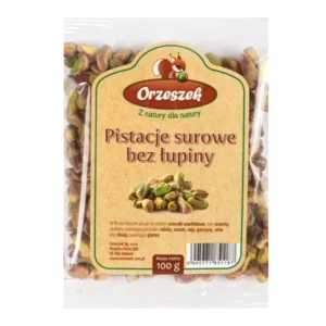 Fistic crud decojit 100 g Orzeszek