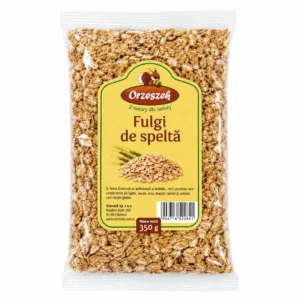 Fulgi de spelta 350g Orzeszek