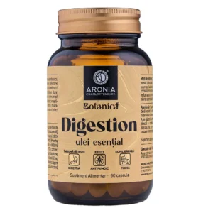 Ulei esential Digestion 60 cp Aronia Charlottenburg