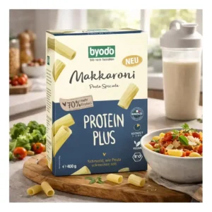 Macaroane Protein Plus BIO 400g Byodo