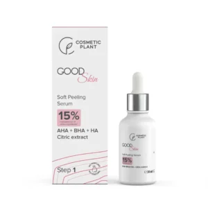 Good Skin Soft Peeling Serum  AHA+BHA+HA 30 ml Cosmetic Plant