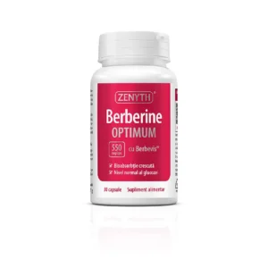 Berberina Optimum 30 cp Zenyth