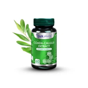 Coada Calului extract 60 cp DVR