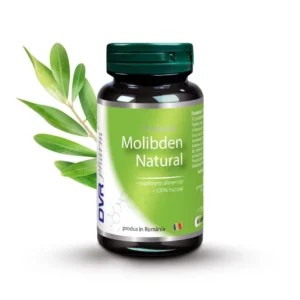 Molibden natural 60 cp DVR