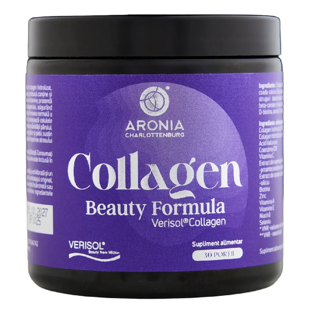 Collagen Beauty Formula 30 portii Aronia Charlottenburg