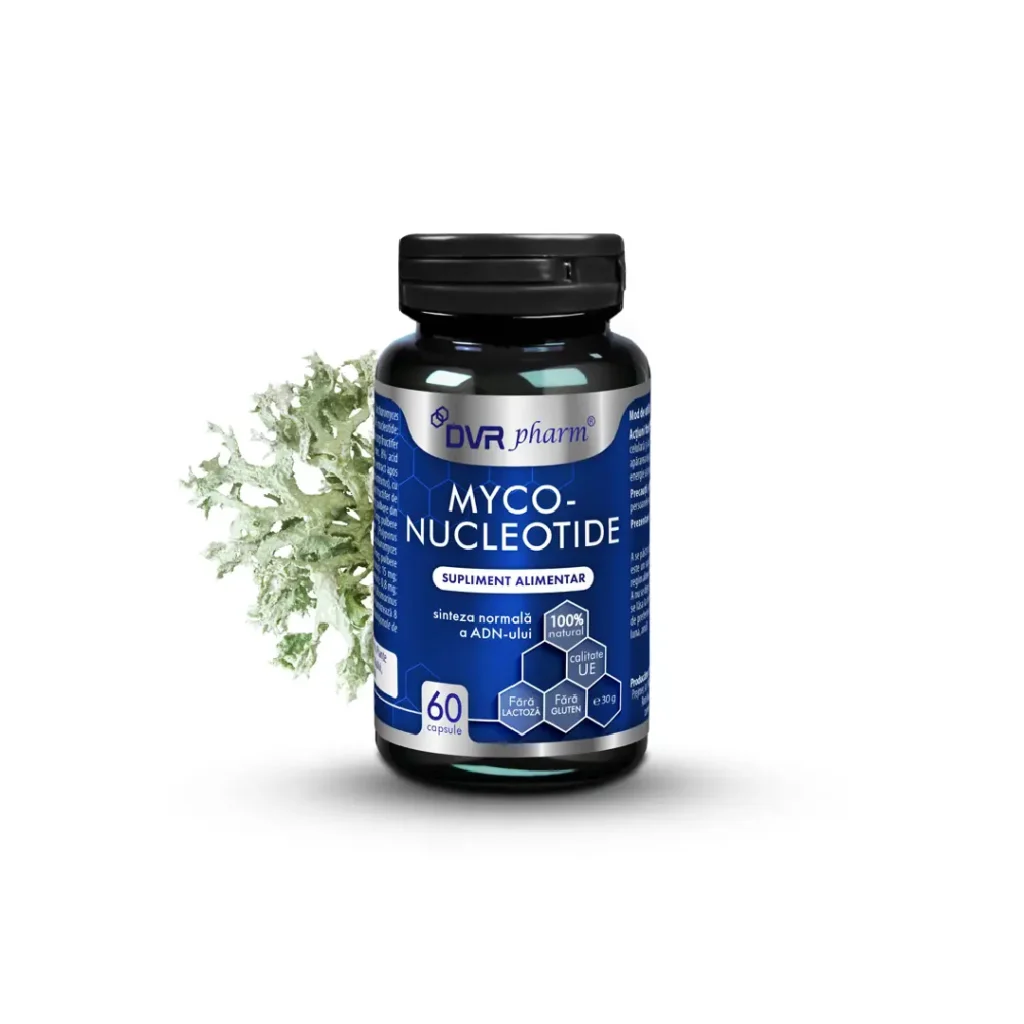 Myco-nucleotide 60cp DVR