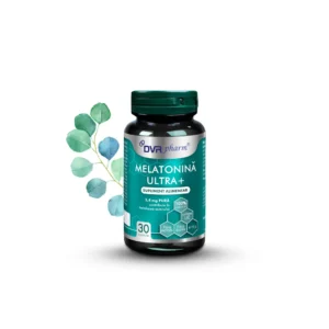Melatonina Ultra 30 cp DVR