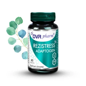 Rezistress Adaptogen 60 cp DVR