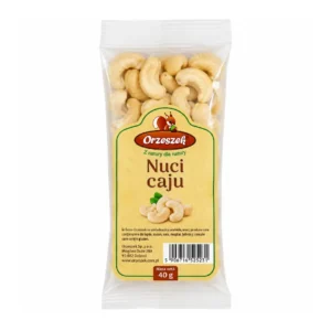 Nuci caju 40g Orzeszek