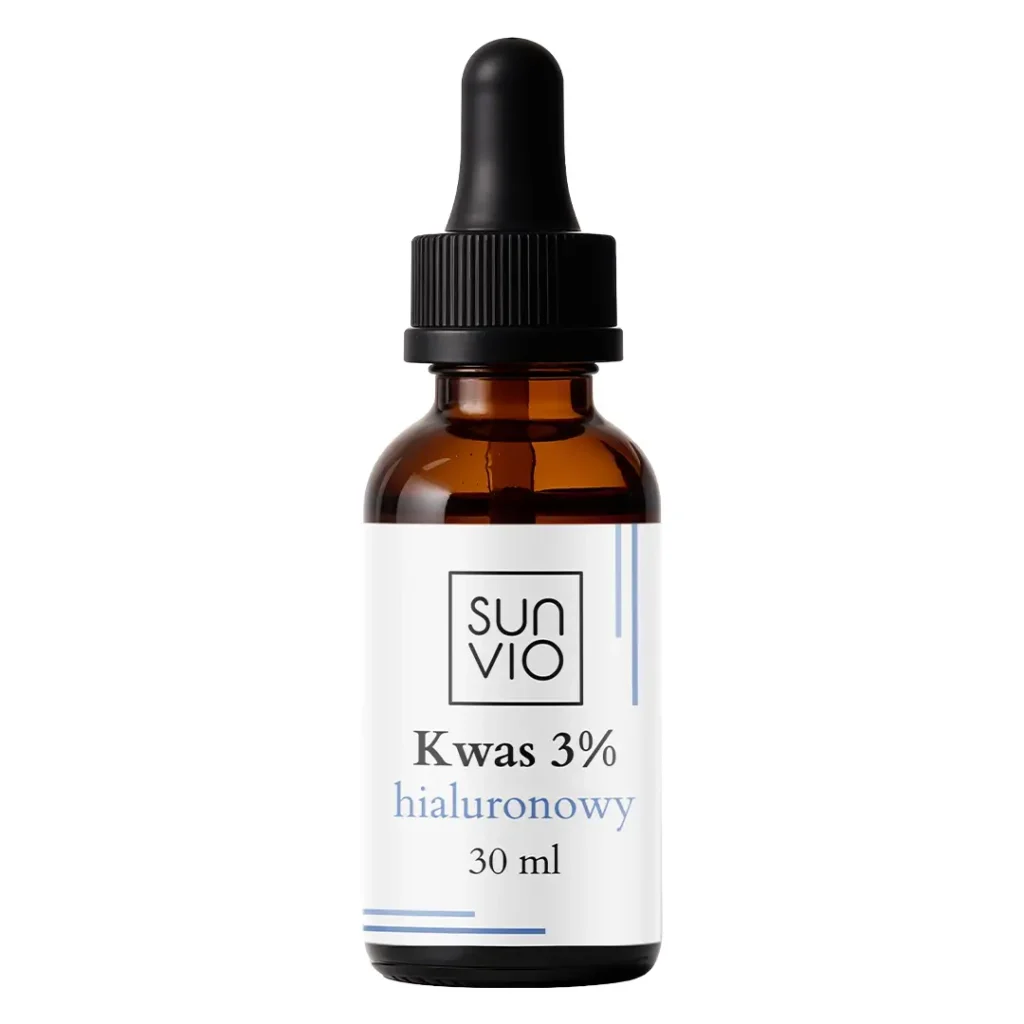 Acid hialuronic 3% 30ml SunVio