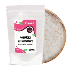 Fulgi de cocos 500 g Fivio UP