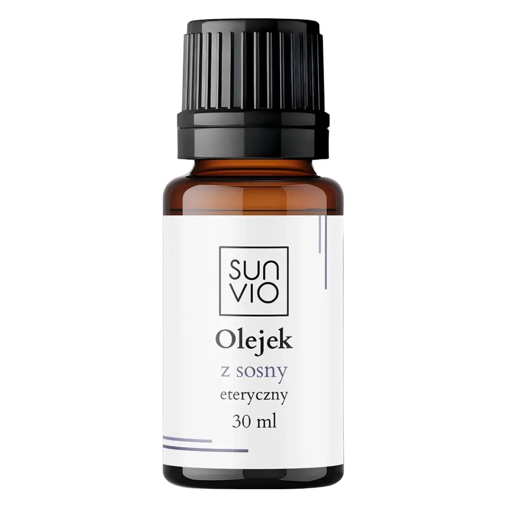 Ulei esential de pin 30 ml Sunvio