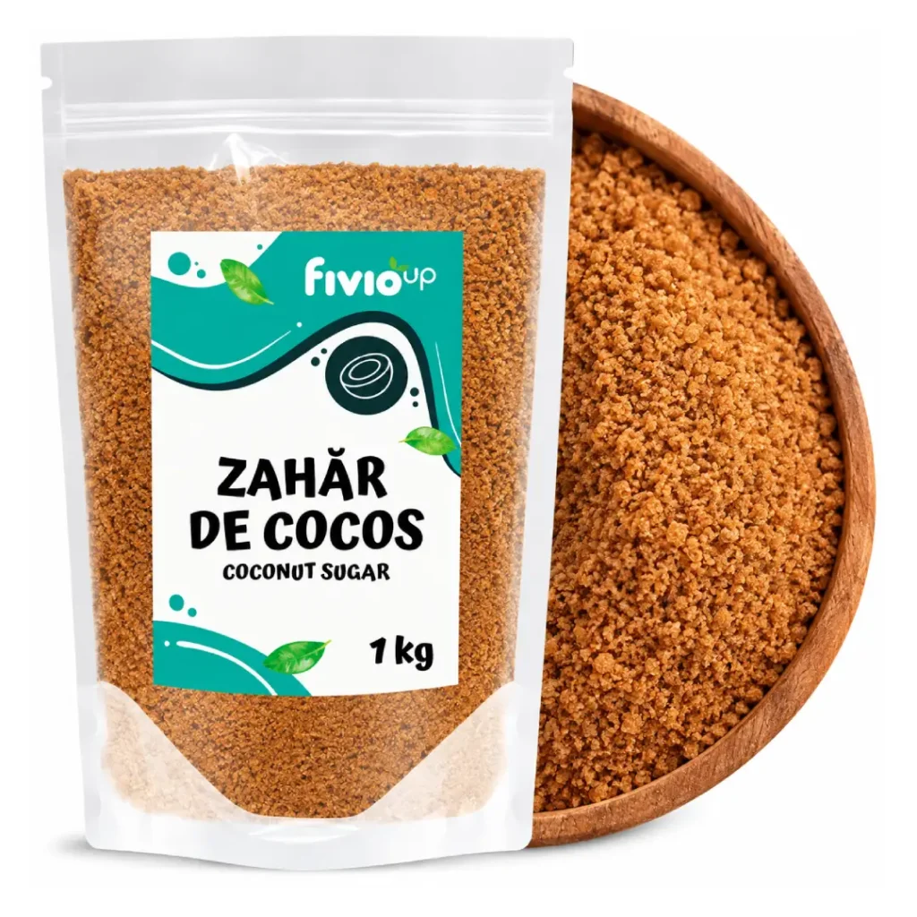 Zahar de cocos 1kg Fivio UP