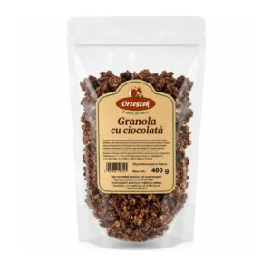 Granola cu ciocolata 400g Orzeszek