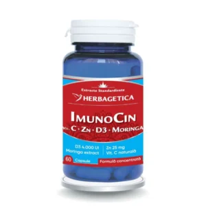 Imunocin 60 cp Herbagetica