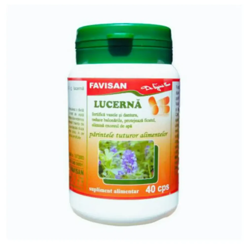 Lucerna 40cp Favisan