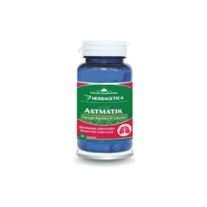 Astmatik 30 cp Herbagetica