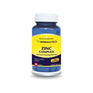 Zinc Complex 60 cp Herbagetica
