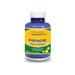 Papadie extract 120 cp Herbagetica