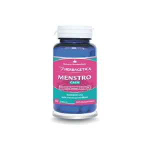 Menstrocalm 60 cp Herbagetica