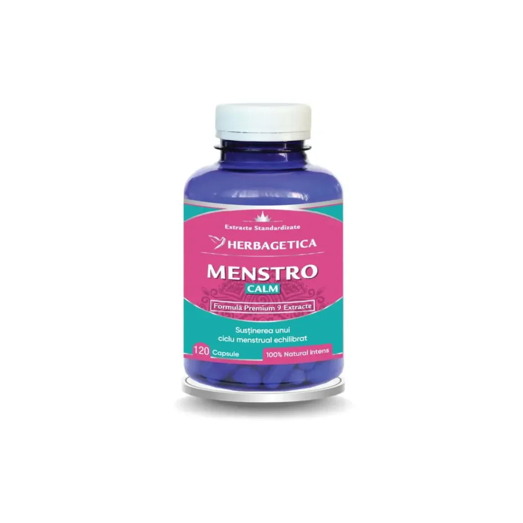 Menstrocalm 120 cp Herbagetica
