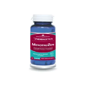 Menopauzen 60 cp Herbagetica