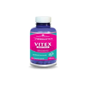 Vitex 120 cp Herbagetica