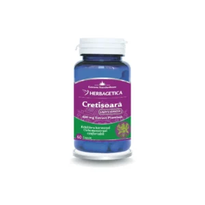 Cretisoara Lady s Mantle 60 cp Herbagetica