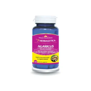 Agaricus 60 cp Herbagetica