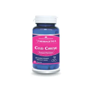 Cozi de Cirese 30 cp Herbagetica